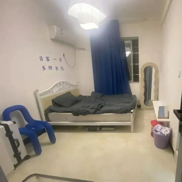 【雨花沙湾公园】2/4号线整租一室带厨卫750月付