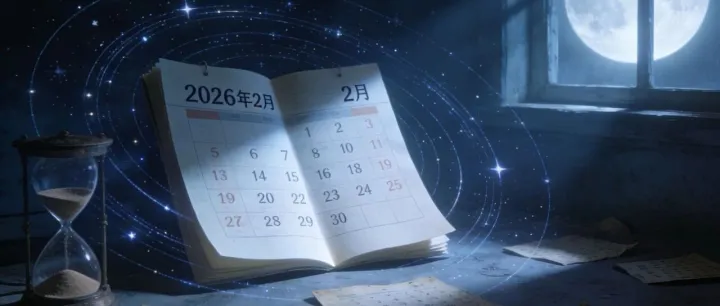 “2026年2月是823年一遇的特殊月份”？