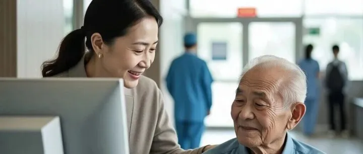 在家可學(xué)！本輪【陪診師】報名來啦！18歲以上可參與學(xué)習(xí)