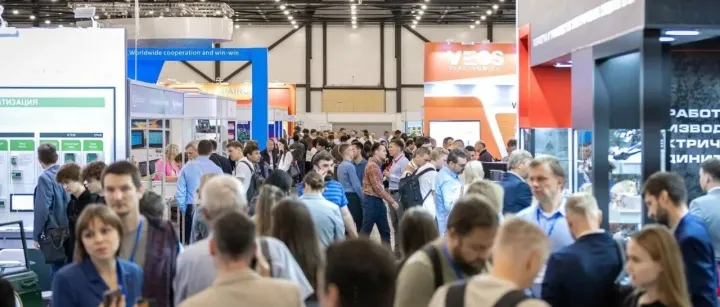 展會推薦|2026俄羅斯圣彼得堡電子元器件展RADEL