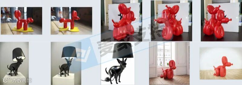 6-cv-001318,波普风气球狗隐匿维权袭击45店,涉案账户资金已被TRO冻结!"