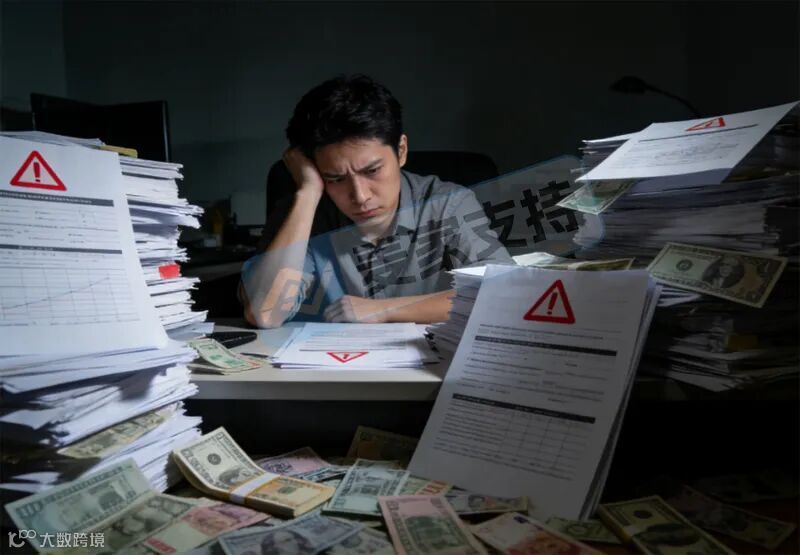 不止亚马逊！全跨境平台被监管，数据比对让避税无死角