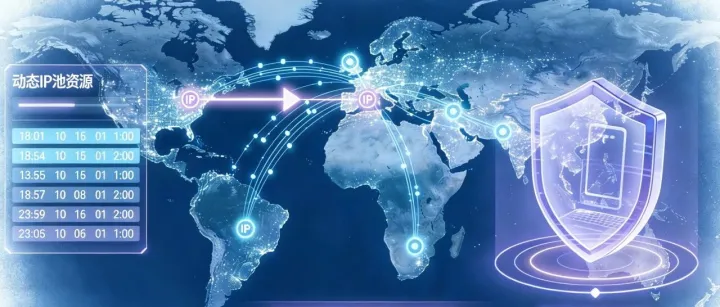 AI模型训练效果拉胯？根源在数据采集！动态代理IP才是破局关键