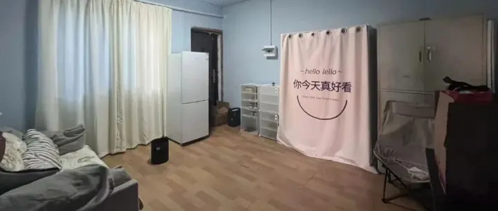 【雨花赤岗岭】3/4号线整租一室一厅900