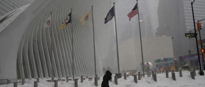 美国严冬风暴航次延误致跨境订单暴跌 75%