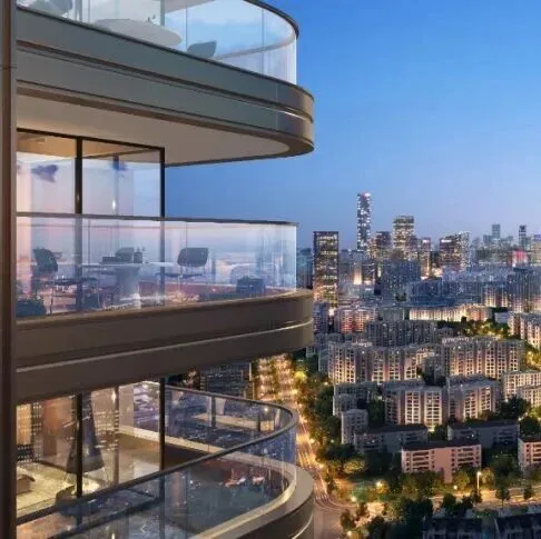 首推日光后！顶豪二批次188-247㎡将于三月入市！户型面积已曝光！