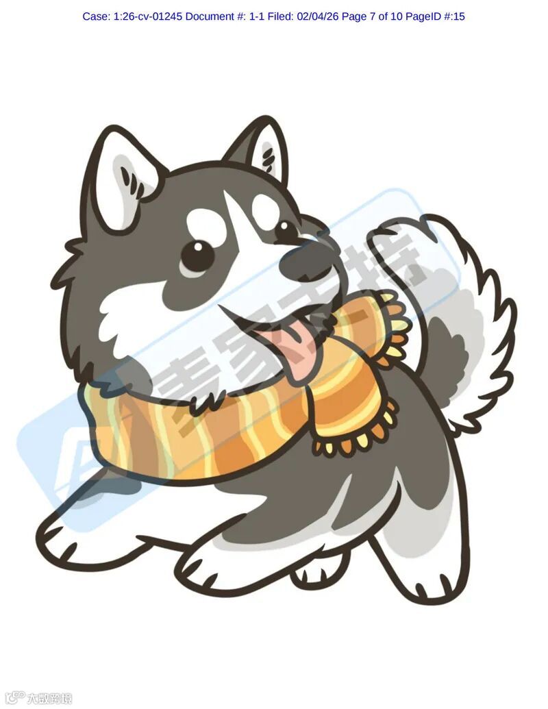 緊急！26-cv-1245等12起案件被keith律所立案，1500+店涉案，面臨TRO凍結(jié)風(fēng)險！