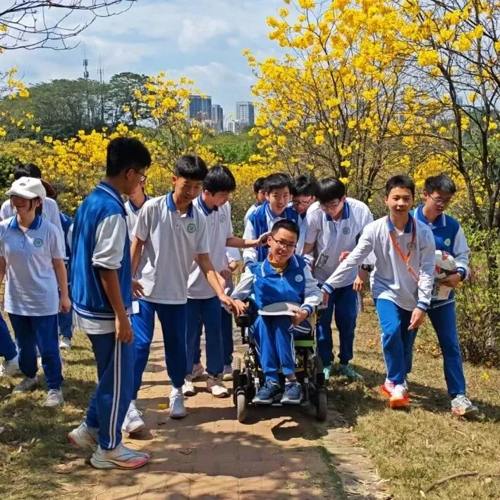 “五育融合”好項目｜松湖莞中：耕耘“心田的豐收”，探索五育融合新路徑