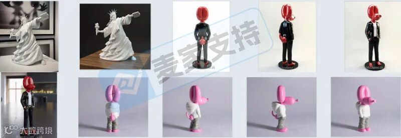 6-cv-001318，波普風氣球狗隱匿維權襲擊45店，涉案賬戶資金已被TRO凍結！"