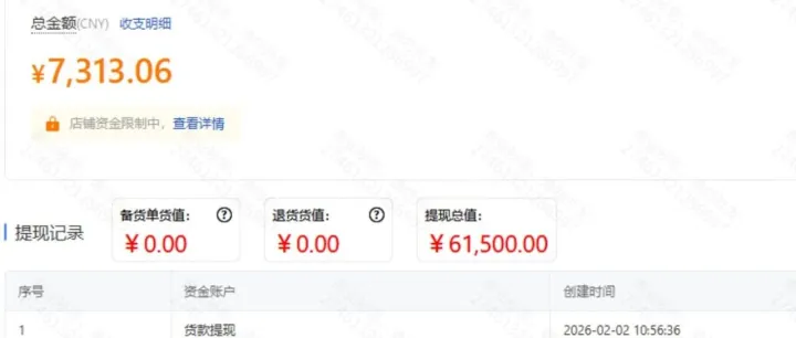 Temu 爆單了，錢呢？