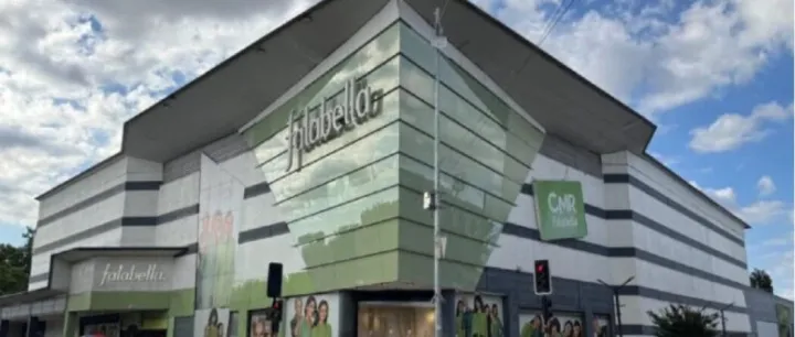 Falabella新开三家门店，押注时尚