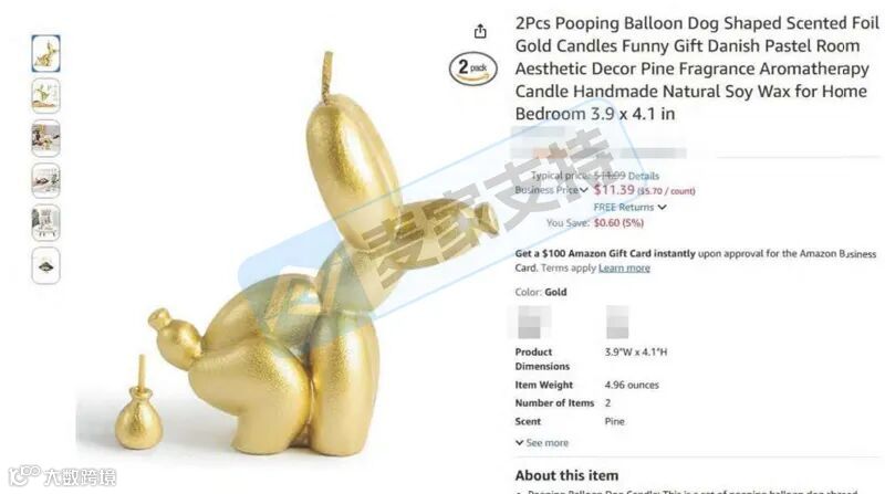 6-cv-001318，波普風氣球狗隱匿維權襲擊45店，涉案賬戶資金已被TRO凍結！"