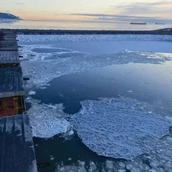 【港口经验】移泊16次，俄罗斯 CHUMIKAN港装货经验分享