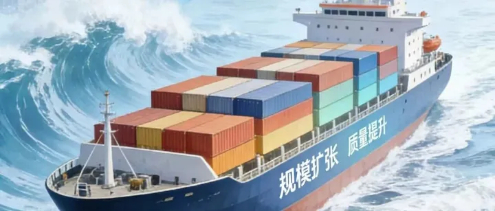 “十五五”產(chǎn)業(yè)前瞻｜從“規(guī)模擴張”轉(zhuǎn)向“質(zhì)量提升”，跨境電商步入關(guān)鍵一躍