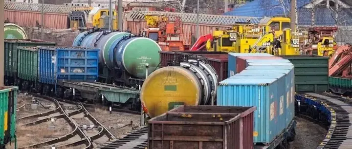 2025年中俄貨運量增長7%