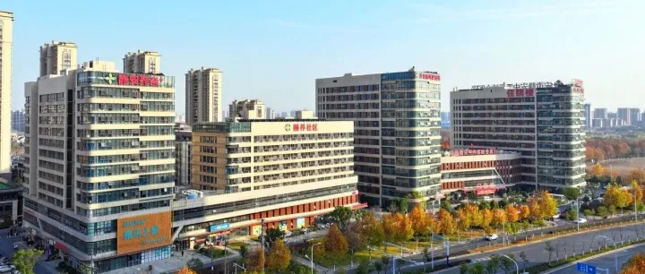 合肥靜安養(yǎng)親春暉護(hù)理院介紹