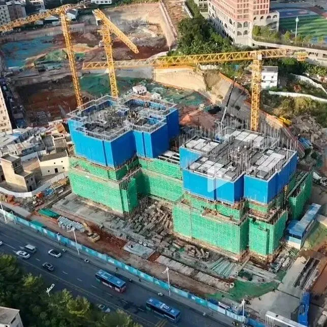 龙华又一旧改新盘将入市，叠映春语约800套住宅！