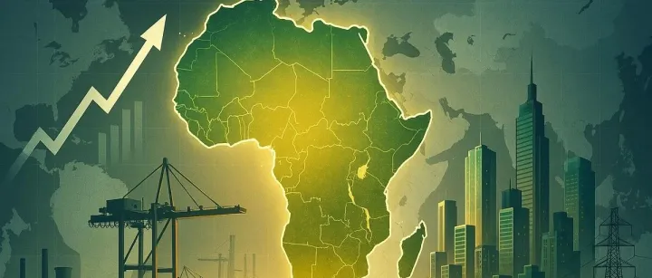 全球瞩目！非洲2026年经济增速究竟有多猛？