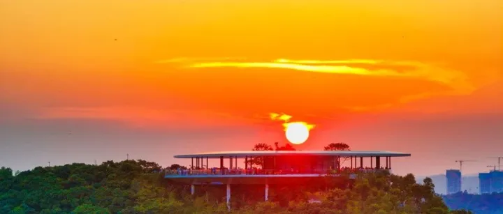 告别阴雨绵绵，周末切换“光明模式”！