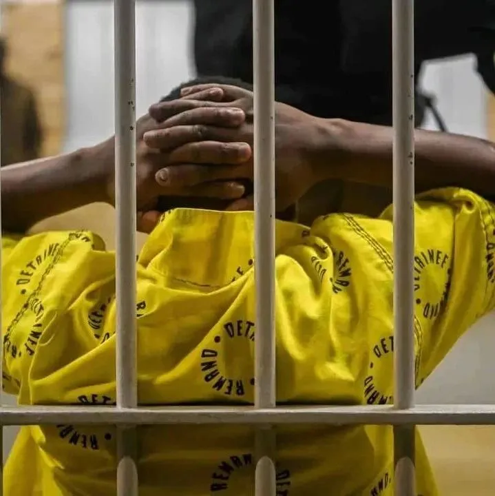 南非監(jiān)獄自殺率觸目驚心 議會嚴(yán)批懲教體系失守