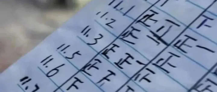 车轱辘说了擦三遍，就一定是三遍，少一遍都不行