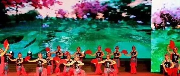 山西省旗袍文化研究會(huì)  第十一屆旗袍春晚