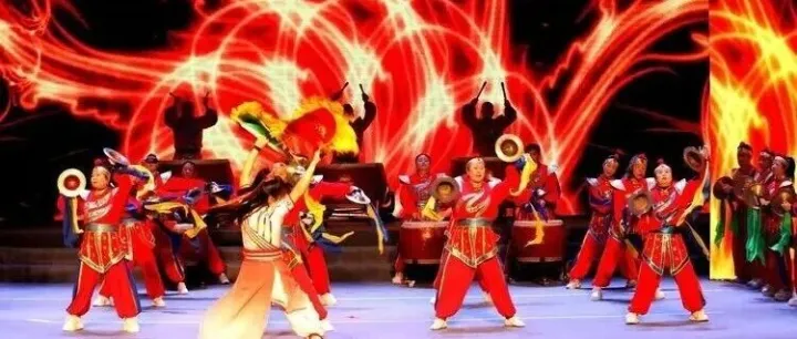 山西省旗袍文化研究會(huì)   第十一屆非遺晚會(huì)