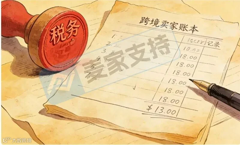 高危预警！3类卖家必被稽查，这些真实案例引以为戒