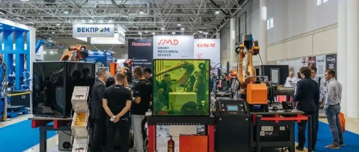 展會推薦 | 2026年俄羅斯焊接及切割設備展覽會 RUSWELD 2026