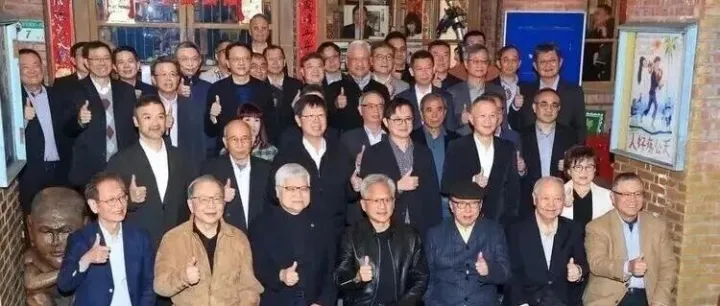 英伟达CEO黄仁勋宴请核心供应链伙伴，强调AI产业进入关键扩张期