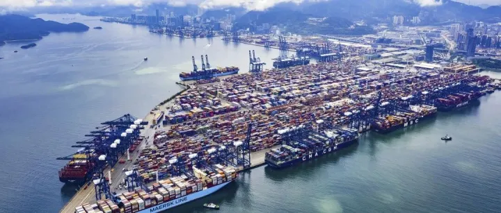 年前再现大塞港：盐田、蛇口、南沙全面“开堵”