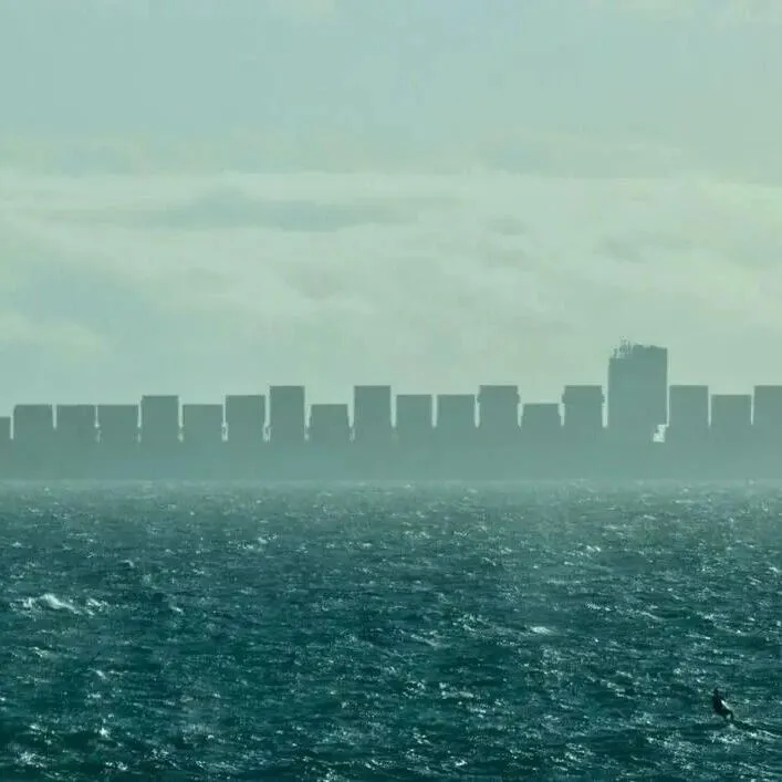 不只是風(fēng)的問題：南非開普敦港暴露系統(tǒng)性失能