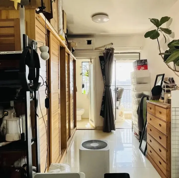 【南山高新园】精装一房一厅整租4100