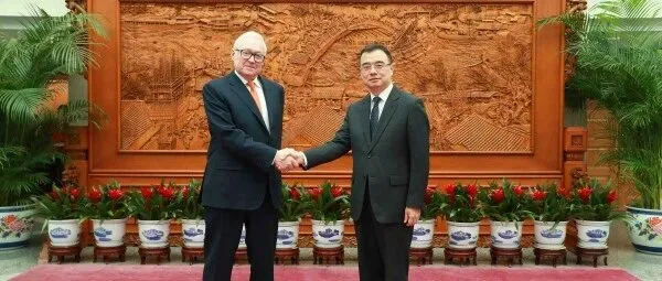 中俄舉行新一輪戰(zhàn)略穩(wěn)定磋商