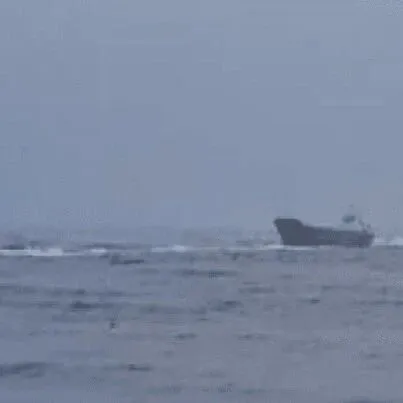 一貨船在海南東方附近海域失聯(lián)，多方緊急搜救！