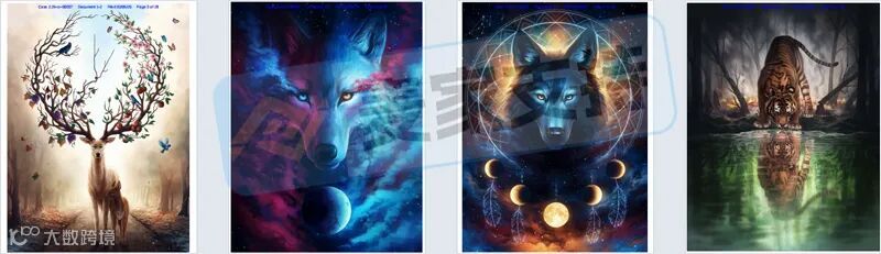 6-cv-00207，歷史凍結(jié)超5000店的藝術(shù)家再維權(quán)，跨境賣家速排查！"