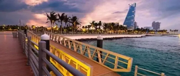 沙特电商的“超车”时代：从“10%”到“30%”，只用了六年