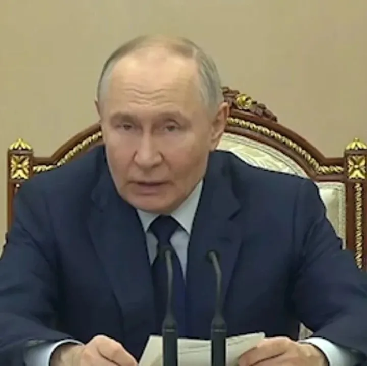 普京：俄羅斯2025年經(jīng)濟(jì)增長(zhǎng)1% 放緩符合預(yù)期