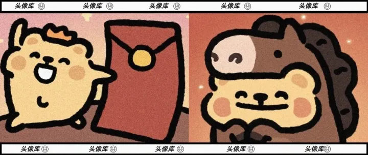 头像｜“🤹老大，该换头像了”