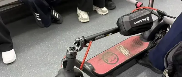 關(guān)于寧波地鐵對“電動車進站”現(xiàn)象應(yīng)嚴加管理，“拒絕電動車進站”的建議