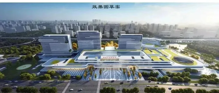 關(guān)于湘中醫(yī)院方案設(shè)計的思考與建議