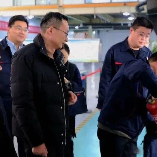 爱生无人机开展春节前安全生产专项检查