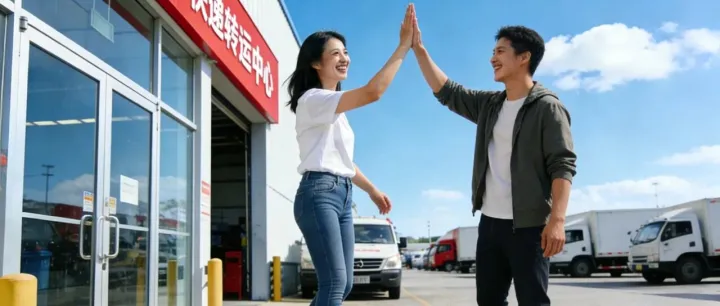 快遞裝備商榮膺“卓越創(chuàng)新獎(jiǎng)”，海內(nèi)外已部署近千套