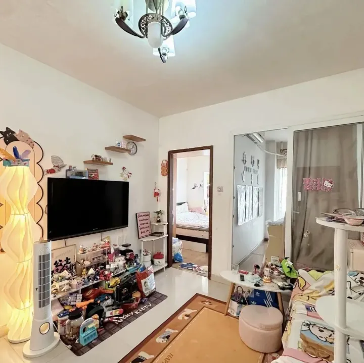 【南山2則】<em>桃園</em>友鄰公寓兩房一廳5400；<em>桃園</em>荔馨村獨(dú)立單間3550