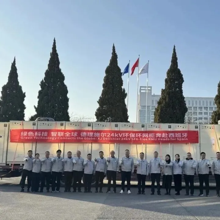 “绿”动欧洲，中国电力装备在欧拿下“开门红”