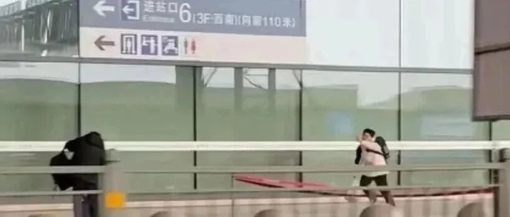 感动全网的“母子高铁站送别”视频，反转了！官方提醒……