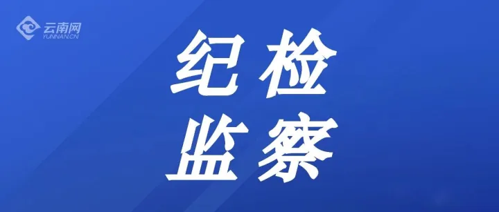 德宏州1名干部被開除黨籍和公職