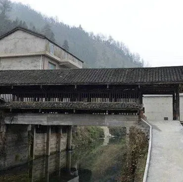 安化這座1882年建造的古橋！歷經(jīng)風(fēng)雨！你知道在哪嗎？