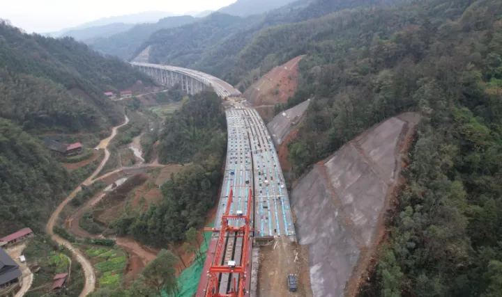 湖南重點(diǎn)推進(jìn)！安化至溆浦高速公路項(xiàng)目確保開(kāi)工