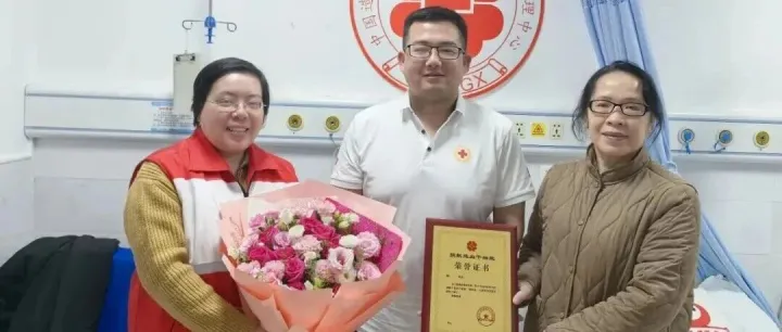 大愛(ài)！北海準(zhǔn)新郎推遲婚禮，只為捐“髓”！